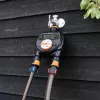 Fiskars Bewässerungsuhr mit Doppelausgang 1054792