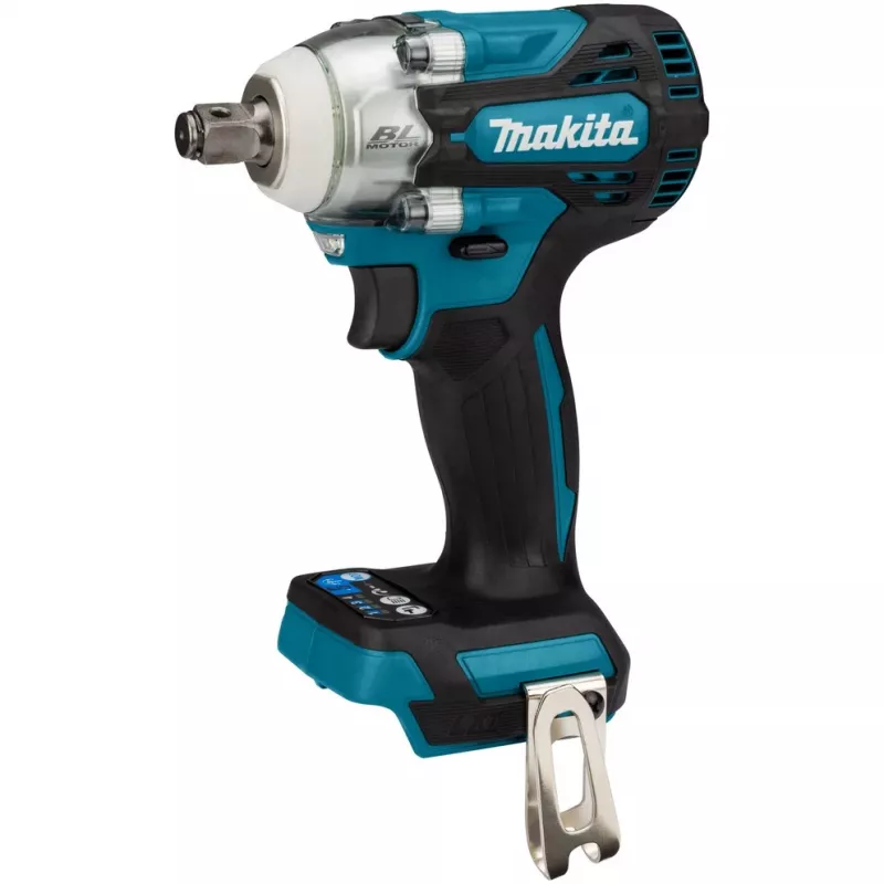 Makita DTW300ZJ Akku-Schlagschrauber, 18 V, 1/2″, ohne Akku