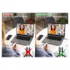 Good Connections Ethernet-Kabel USB-C RJ45, Anthrazit, 3,0m