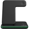 Canyon Wireless Charger Dock 3in1 QI für Apple 15W schwarz Einzelhandel