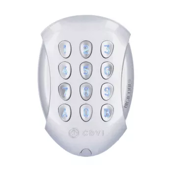 Bluetooth-Tastatur CDVI GALEO