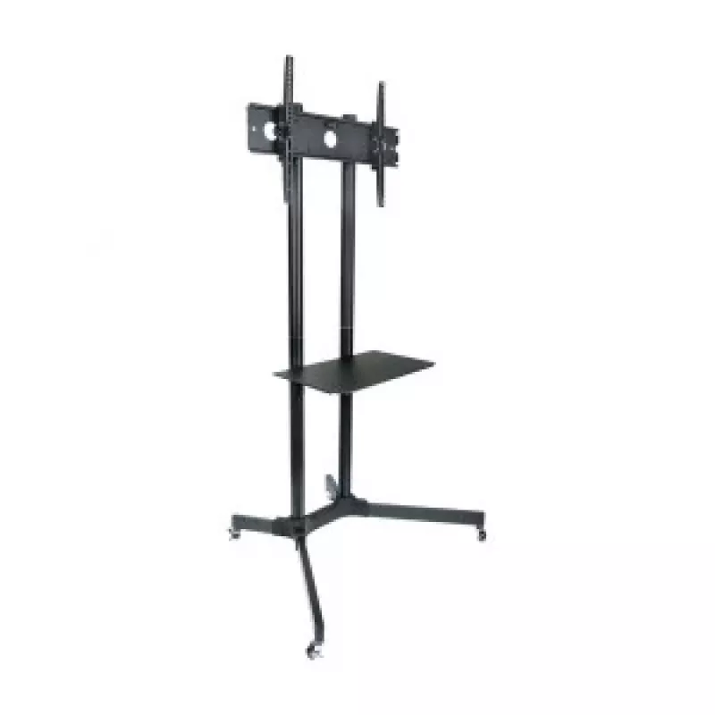 ART STO S-08A Mobiler TV-Wagen mit Halterung für 30-65 Zoll Bildschirme, max. 60 kg