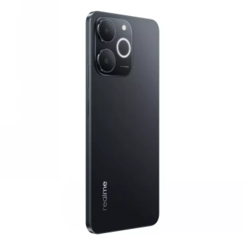 Smartphone realme Note 70T 6.74 Zoll 128 GB Schwarz