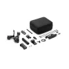 Handkamera-Stabilisator DJI RS 4 Combo Schwarz Aluminium 12h Akku