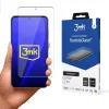 3MK FlexibleGlass Hybridglas-Displayschutz für Samsung Galaxy S23 (S911), 6,1 Zoll, 7H