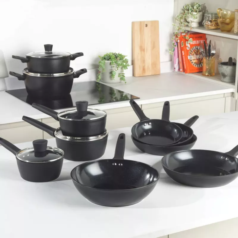 Bratpfanne Russell Hobbs RH03261EU7 28 cm Antihaftbeschichtet Aluminium