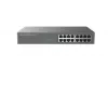 Grandstream GWN7702P 16-Port-Gigabit-Switch, unmanaged, PoE+, 8 PoE-Ports