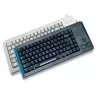 CHERRY TAS G84-4400 Kabelgebunden US-Layout Hellgrau TRACKBALL USB