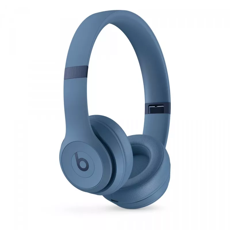 Beats Solo 4 Wireless Kopfhörer - Schieferblau