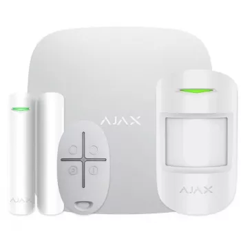 Alarm Security STARTERKIT/WHITE 38168 Ajax