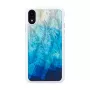 iKins Blue Lake Hülle für iPhone XR, K1726H