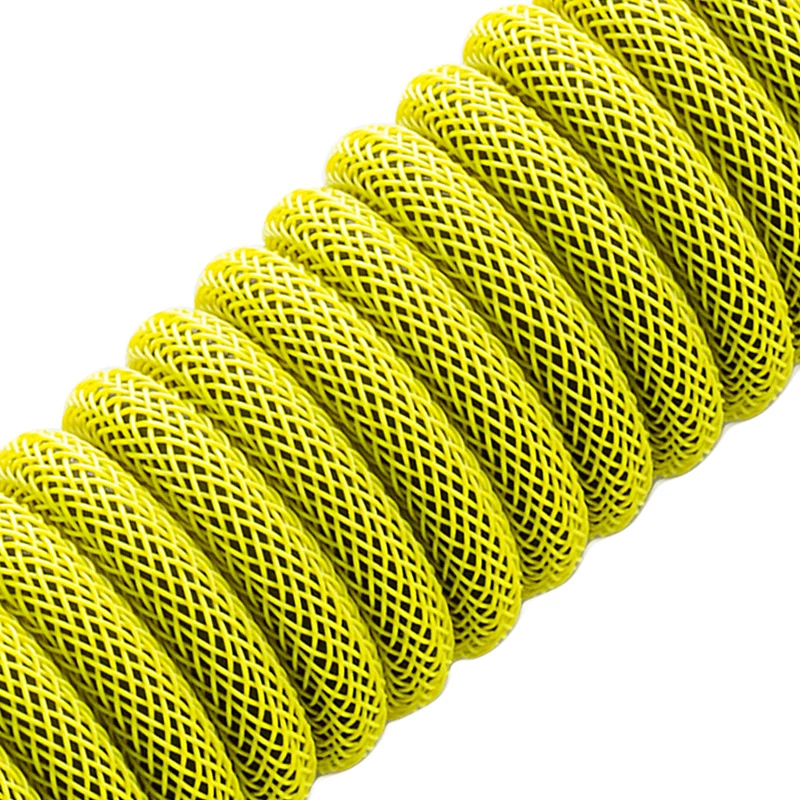 Cablemod CM-CKCA-CY-KY150KY-R USB-Kabel 1,5 m USB A USB C Gelb (CM-CKCA-CY-KY150KY-R)