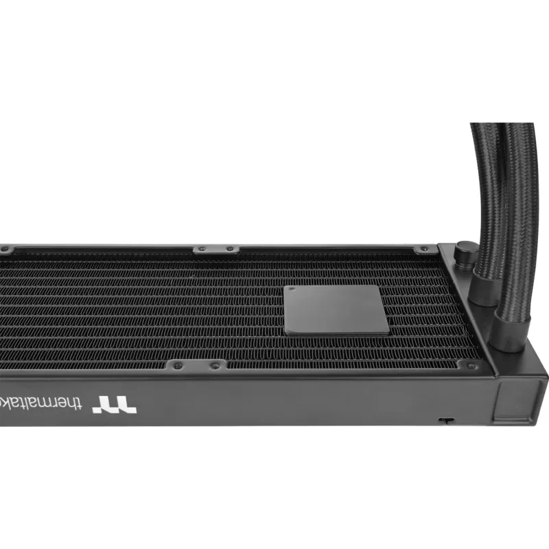 All-in-One Flüssig-CPU-Kühler THERMALTAKE AW420 mit 420 mm Radiator und RGB-Lüftern