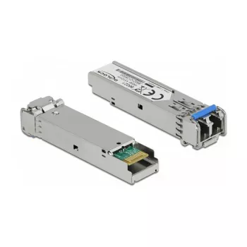SFP-Modul DeLOCK 100Base-FX SM 1310 nm DDM