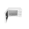 Mikrowelle Midea MM720C2AT-W — 700 W, 20 l, freistehend, weiß