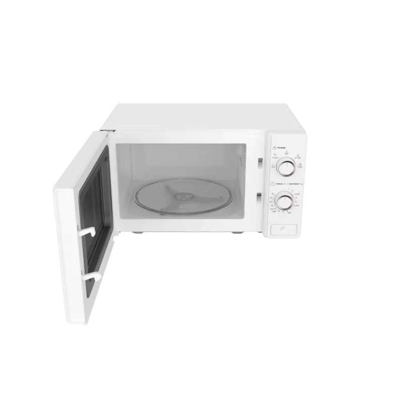 Mikrowelle Midea MM720C2AT-W — 700 W, 20 l, freistehend, weiß