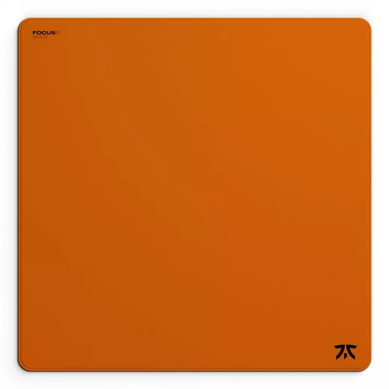 Gaming-Mauspad GLORIOUS Fnatic FOCUS3 MAX XL – erweiterte XL-Größe, Stoffoberfläche, genähter Rand