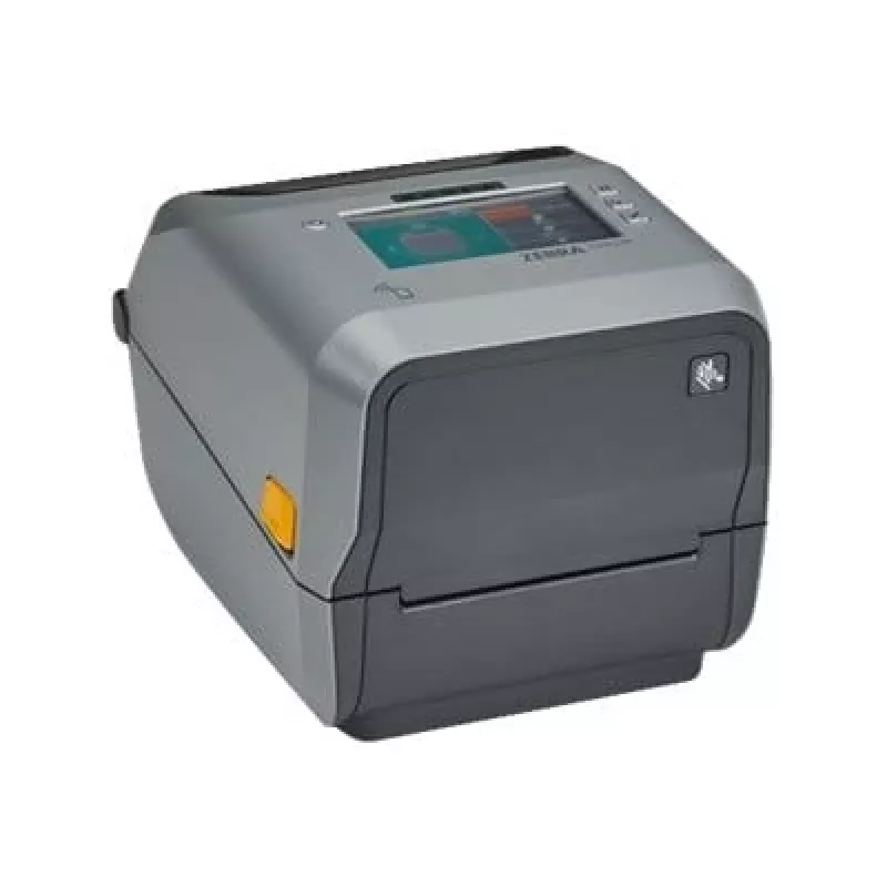 Zebra ZD621R Etikettendrucker Thermotransfer 300 x 300 DPI 152 mm/sec Kabelgebunden & Kabellos Ethernet LAN Bluetooth