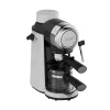 Maestro MR-410 Espressomaschine mit Milchaufschäumer, 800 W, 3,5 bar, 240 ml Wassertank