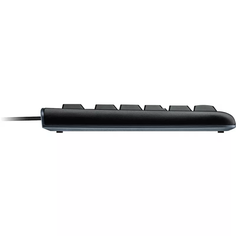 Logitech Desktop MK120 - Tastatur-and-Maus-Set - USB - Italienisch