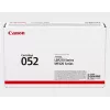Canon CRG-052H Toner Cartridge, Schwarz, 9200 Seiten