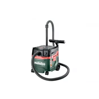 Metabo AS 20 L PC 602083000 Allessauger (Nass-/Trockensauger), Grün/Schwarz