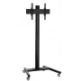 Vogel's mobiler Display-Wagen T 1522B für Bildschirme und Monitore, Modell T 1522B