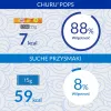 INABA Churu Pops Thunfisch - Katzenleckerli - 4x15 g