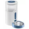 Panasonic CP-JNF01CW Hunde-/Katzenfutter-/Wasserspender Kunststoff, Edelstahl Weiß Universal Automatischer Haustierfutterspender