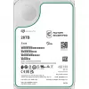 HDD SEAGATE Exos 3,5 Zoll 28 TB SATA WIEDERAUFBEREITET, Modell ST28000NM000C-REC