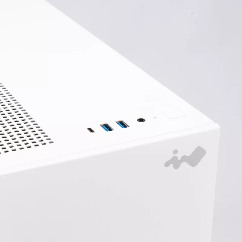 InWin F5 Gehäuse - Weiß