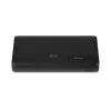 MediaRange MR756 Powerbank Lithium-Ion (Li-Ion) 20000 mAh Schwarz