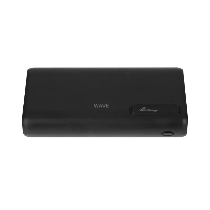 MediaRange MR756 Powerbank Lithium-Ion (Li-Ion) 20000 mAh Schwarz