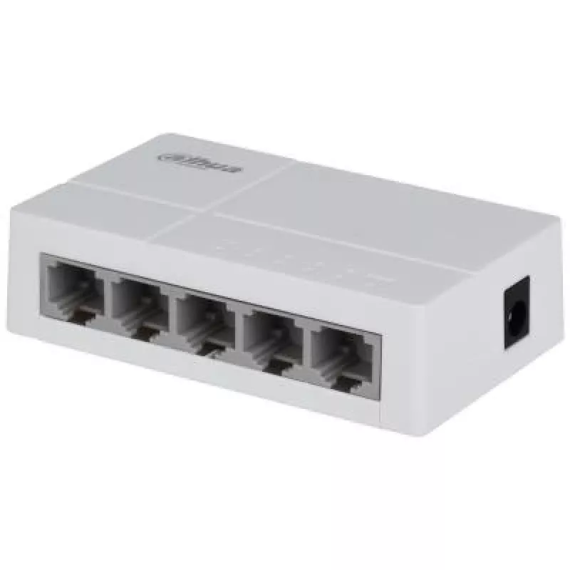 Dahua SF1005L 5-Port-Fast-Ethernet-Desktop-Switch