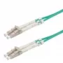 VALUE LWL-Kabel 50/125µm OM3, LC/LC, türkis 1m (21.99.8701)