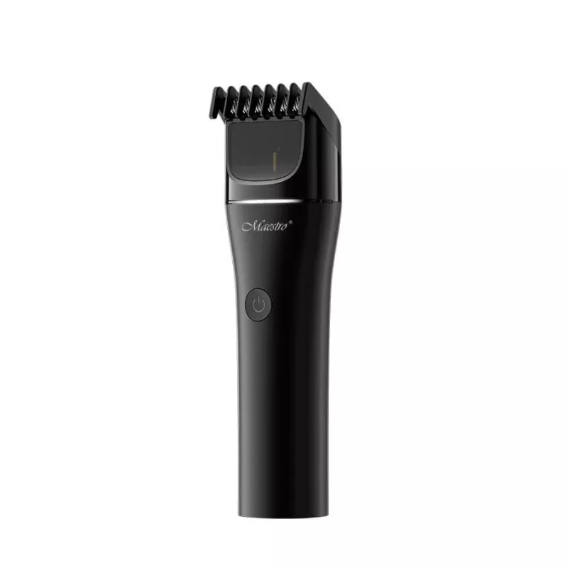 Kabelloser Haartrimmer Maestro MR-641, Keramikklinge, USB-aufladbar, 1200 mAh, 45×155×30 mm