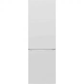 Freistehender Kühlschrank BOMANN KG 7357 – 315 l Gesamtvolumen (219 l Kühlteil, 96 l Gefrierteil), weiß
