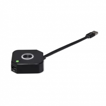 Acer GP.ADT11.028 power adapter 65W Indoor Schwarz