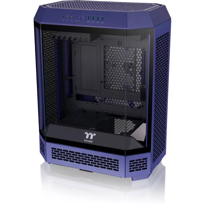 Thermaltake The Tower 600 Future Dusk ATX PC-Gehäuse (CA-1Z1-00MNWN-00)
