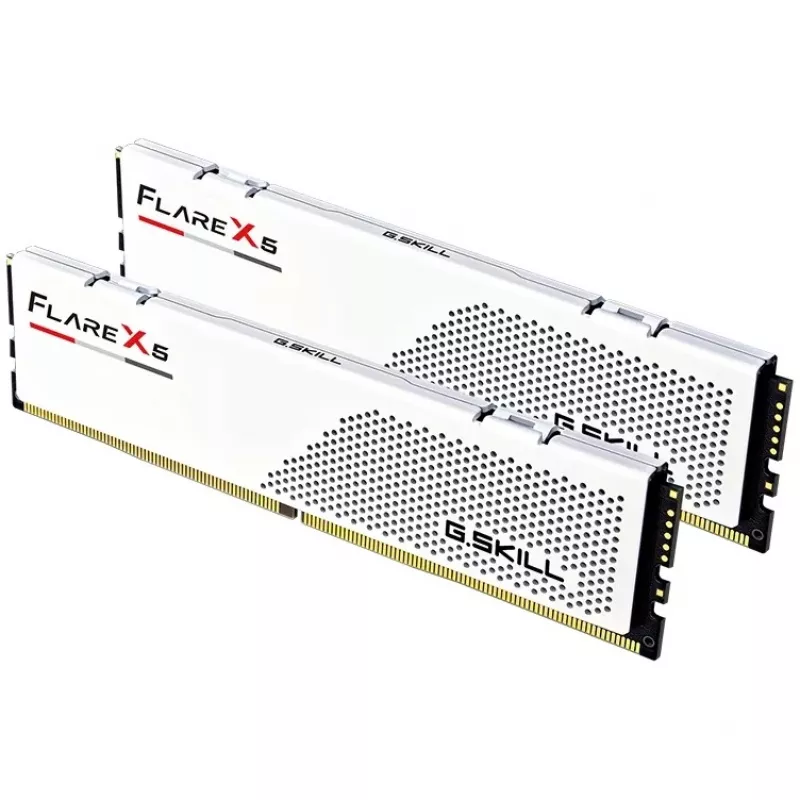 G.Skill F5-6000J3036F24GX2-FX5W Speichermodul 48 GB 2 x 24 GB DDR5 6000 MHz