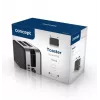 Toaster Concept Elwood TE2016, 2-Scheiben, schwarz