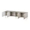 ISLA 200x40x60 Kaschmir matt