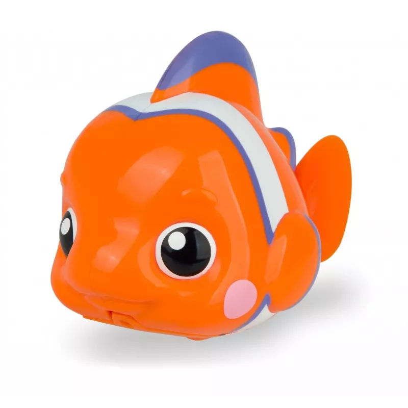Figuren Schwimmende Tiere Mix Ente, Fisch, Krokodil