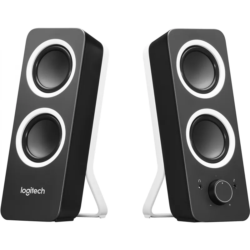 Lautsprecher | LOGITECH | Schwarz | 980-000810