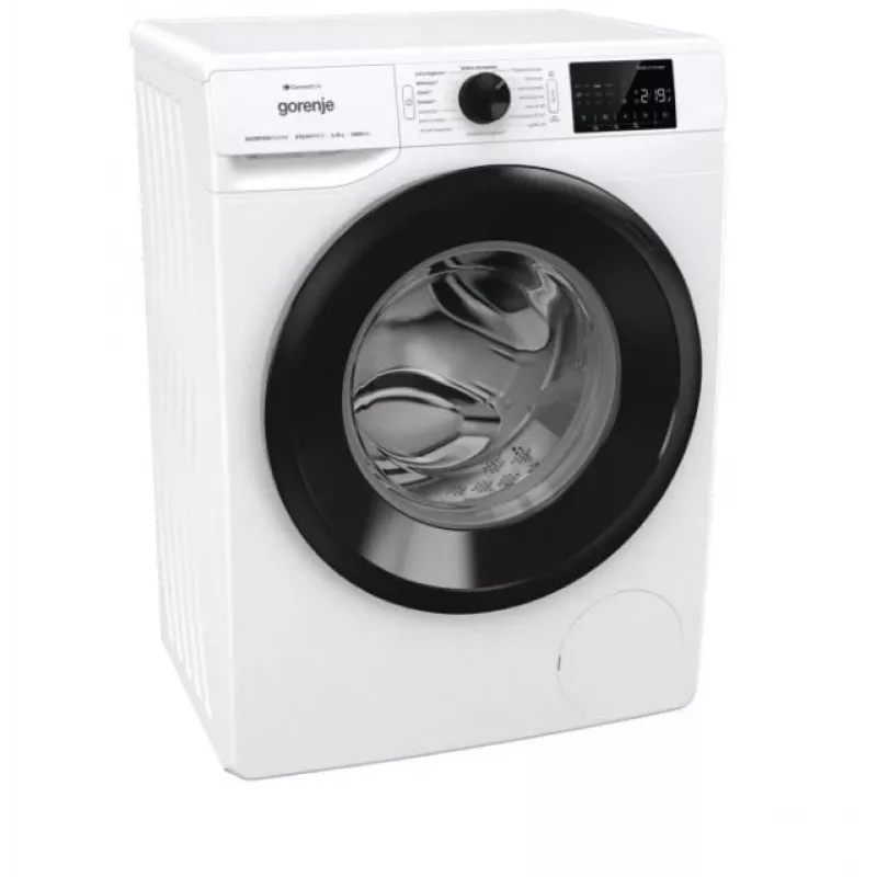 Waschmaschine Gorenje WPNEI84SBSWIFI/PL, 8 kg, Energieeffizienzklasse B