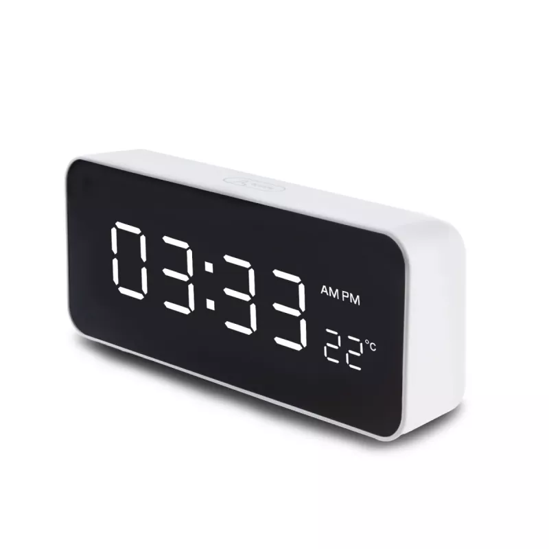 Greenblue, Sveglia, GB397 Wecker mit Thermometer