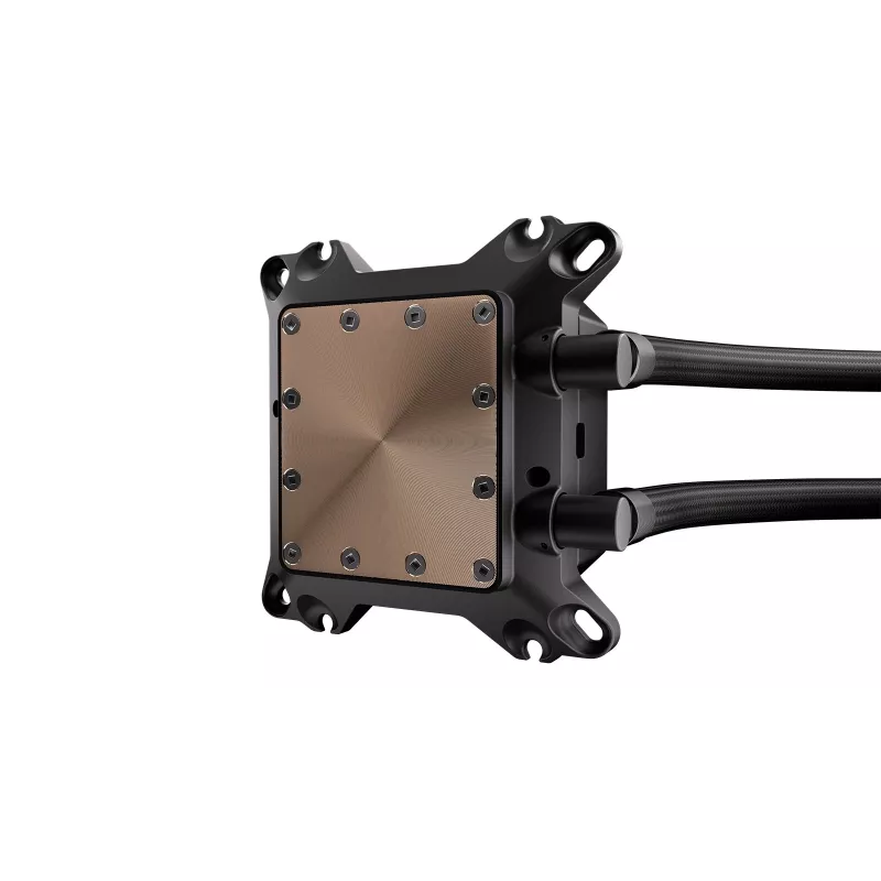 ENDORFY Navis F240 Prozessor All-in-One-Flüssigkeitskühler 12 cm Schwarz