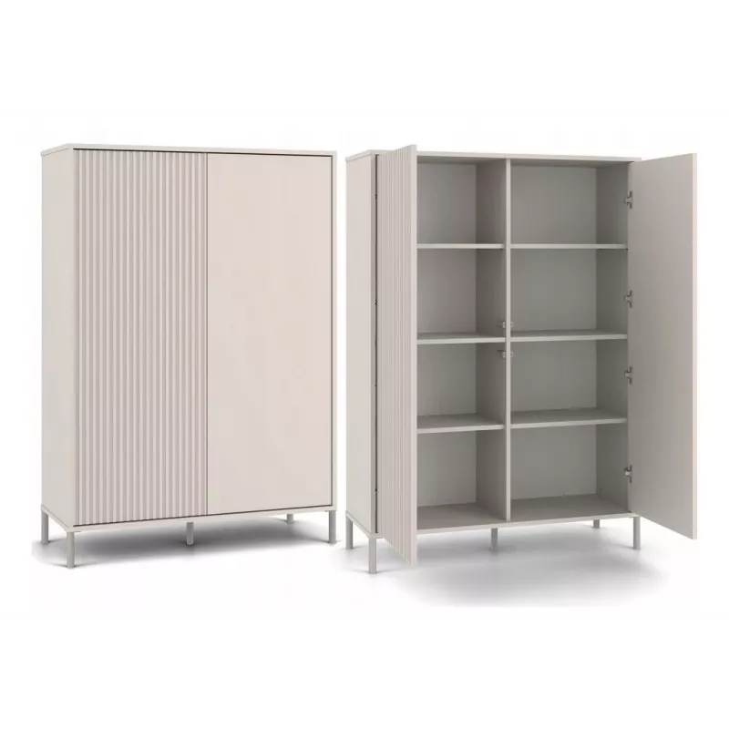 KAMARO 2DD schlank/GŁ SHOWROOM CASMERE COLOUR