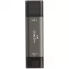 TeamGroup X2 MAX 1 TB Dual-USB-A/USB-C-Stick, USB 3.2 Gen 2, Titan/Schwarz