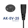 Akyga AK-EV-25 Ladegerät 42V/4A 168W Bosch 1,2m